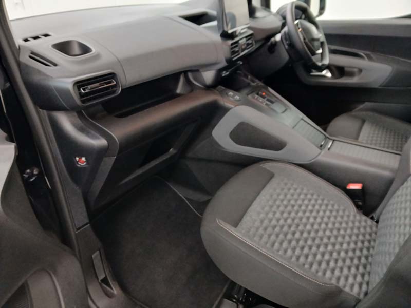 Peugeot Horizon RS