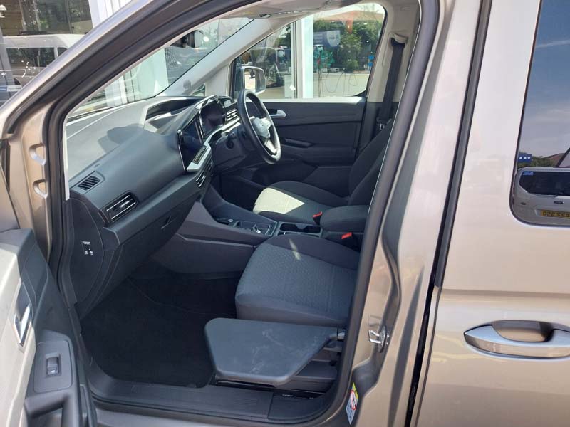 Ford Tourneo Connect RS
