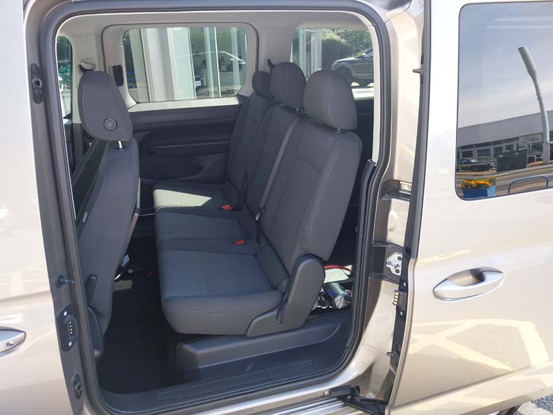 Ford Tourneo Connect RS
