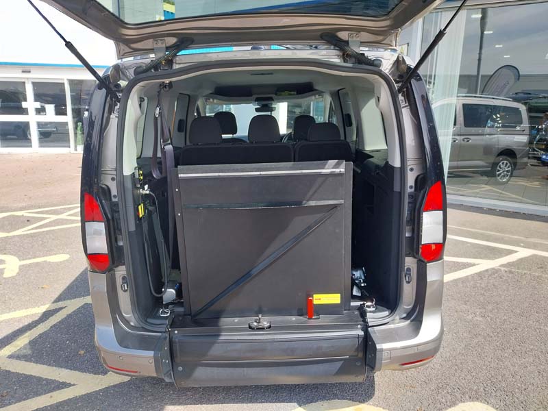 Ford Tourneo Connect RS