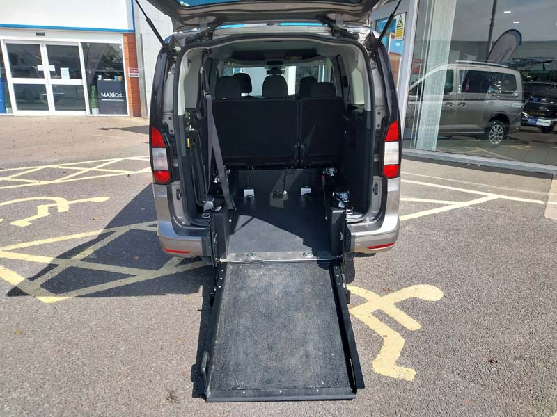 Ford Tourneo Connect RS