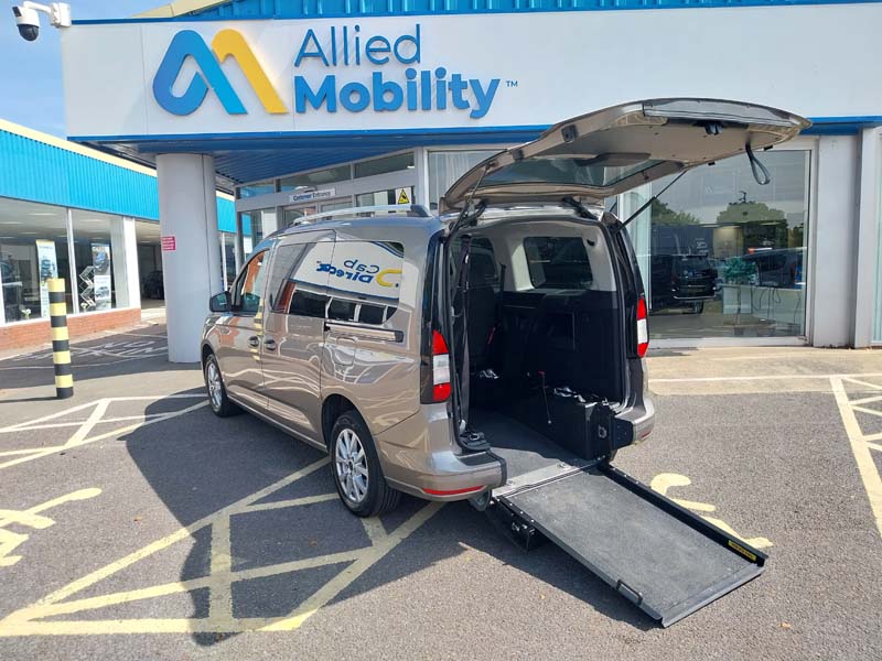 Ford Tourneo Connect RS