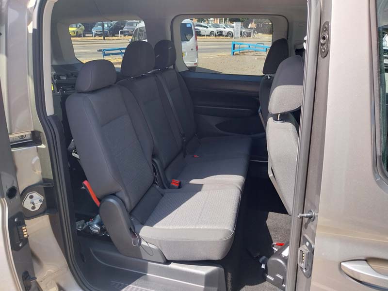 Ford Tourneo Connect RS