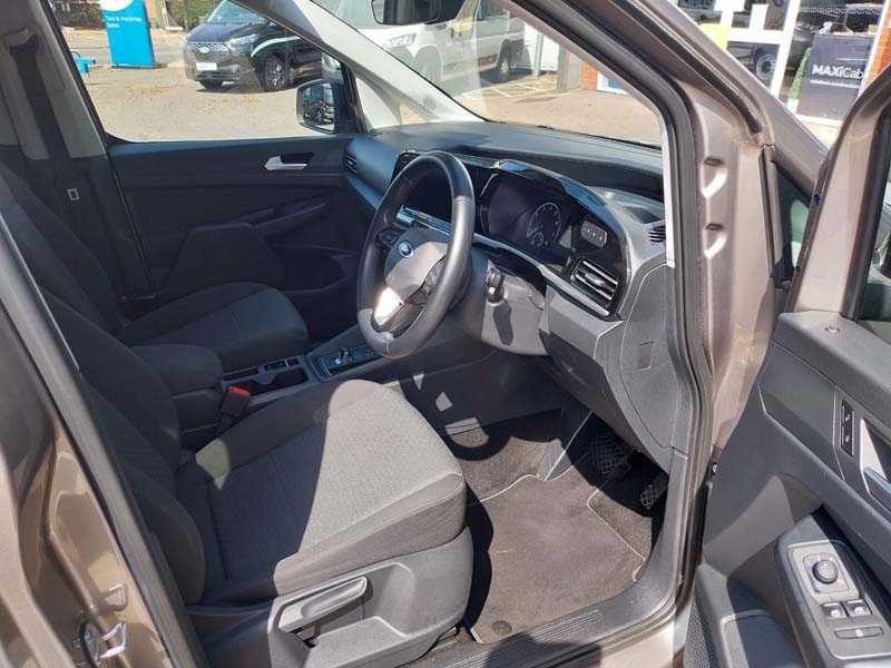 Ford Tourneo Connect RS