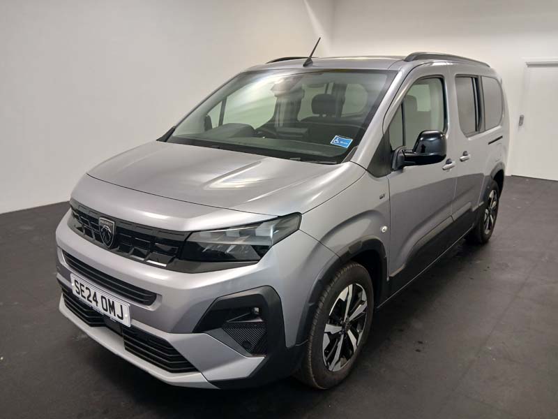 Peugeot Horizon RE Plus