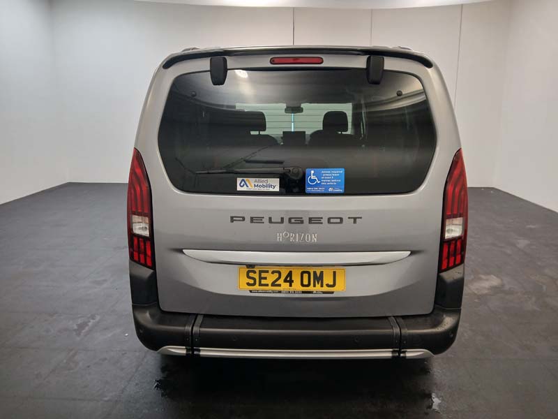 Peugeot Horizon RE Plus