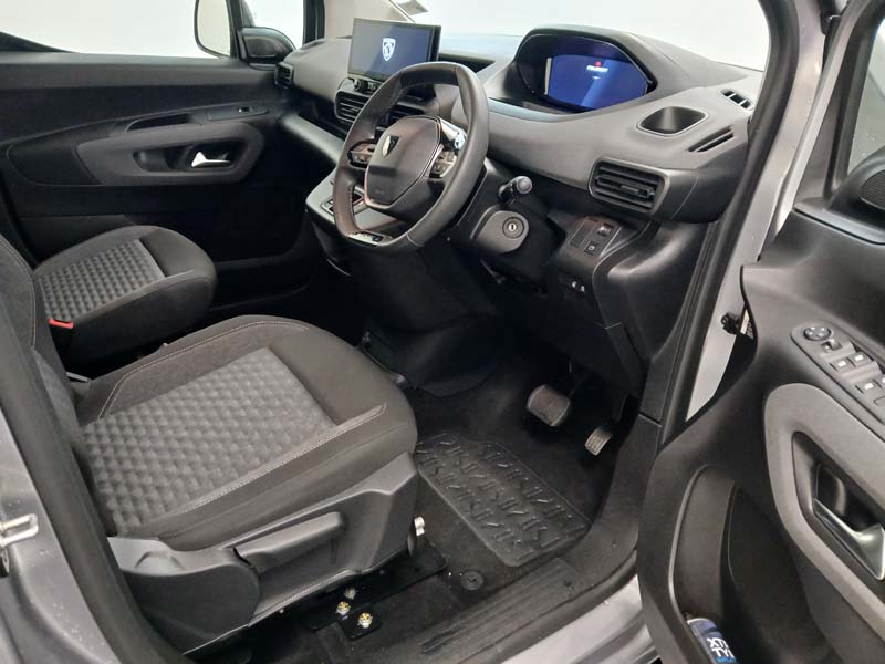 Peugeot Horizon RE Plus