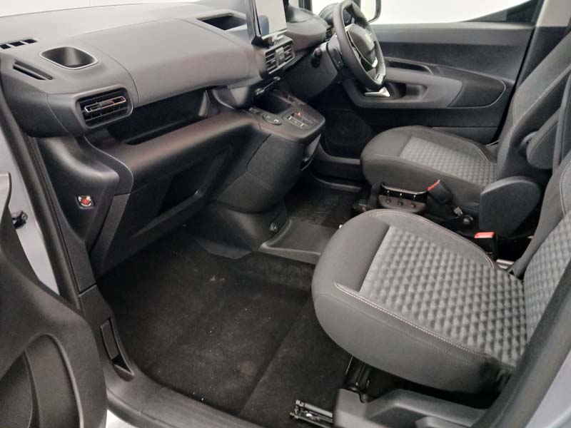 Peugeot Horizon RE Plus