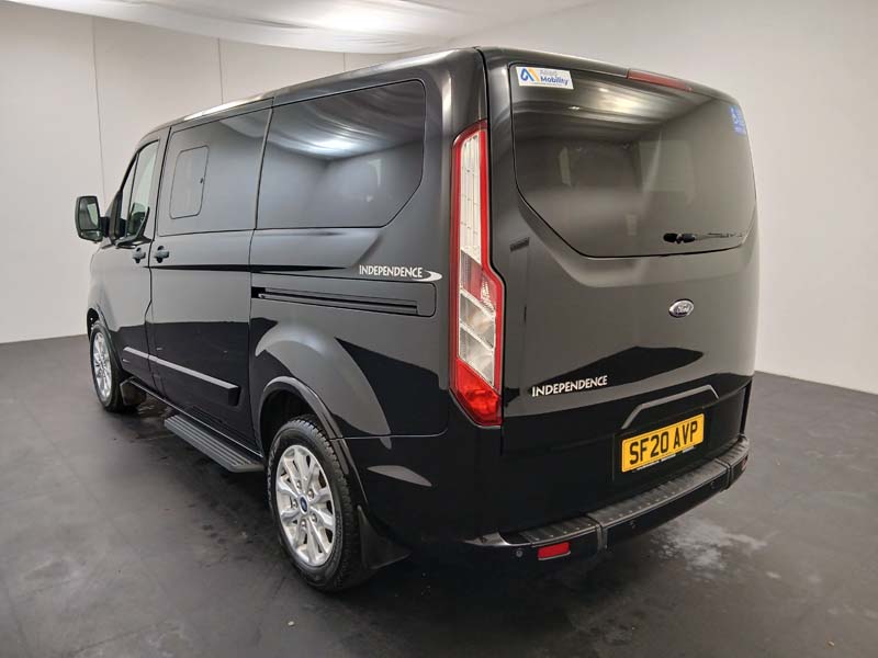 Ford Independence RE