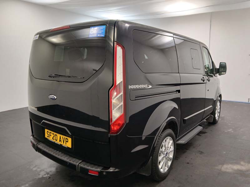 Ford Independence RE