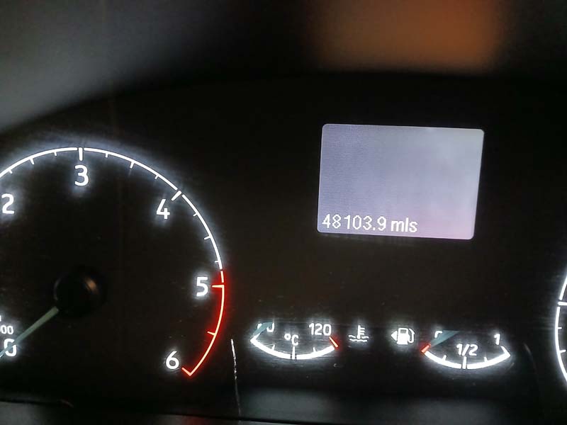 Ford Independence RE