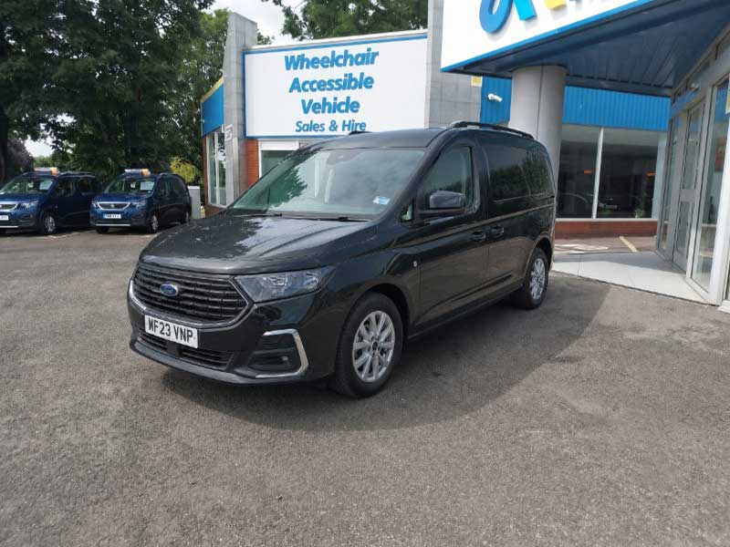 Ford Connect Grand