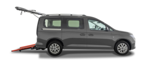 Rear loading connect Graphite Grey