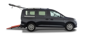 Rear loading connect Ink Black