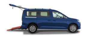 Rear loading connect Midnight Blue
