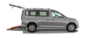 Rear loading connect Stardust Silver