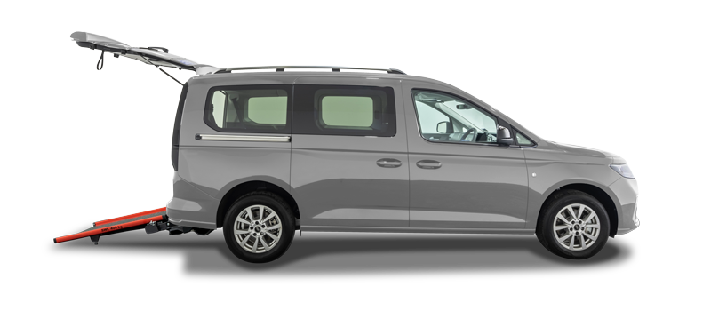 Rear loading connect Stardust Silver