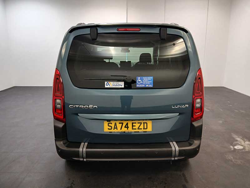 Citroen Lunar RE