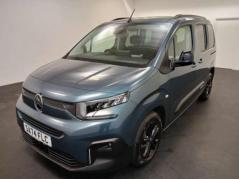 Citroen Lunar RE