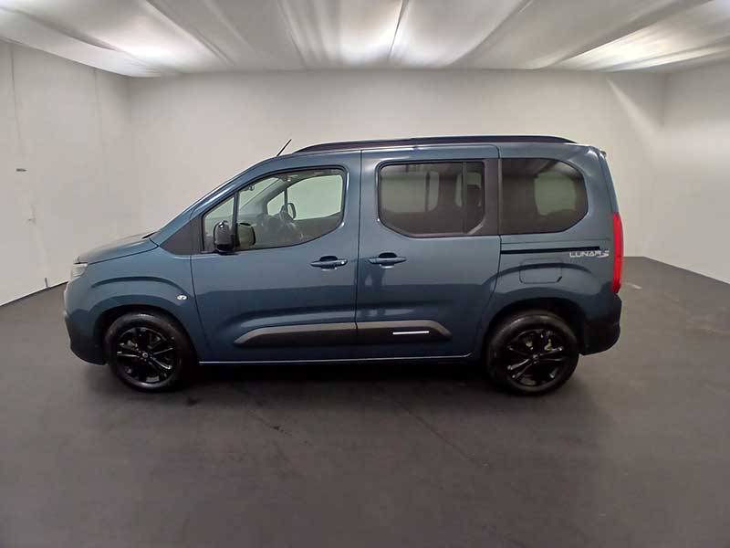 Citroen Lunar RE