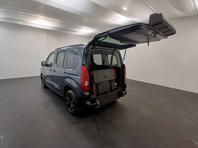Citroen Lunar RE