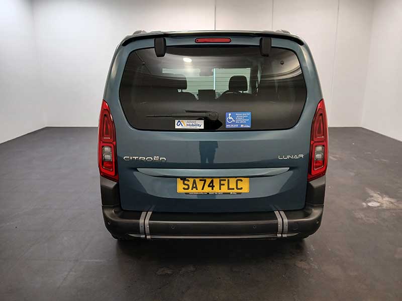 Citroen Lunar RE