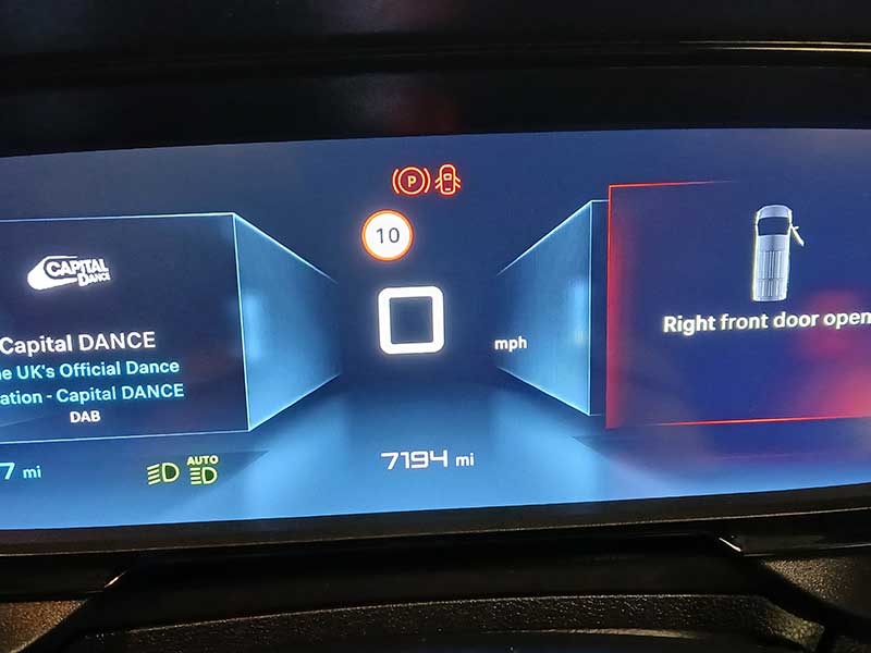 Citroen Lunar RE
