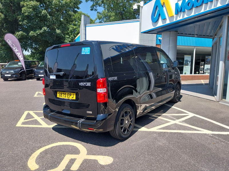 Vauxhall Venture