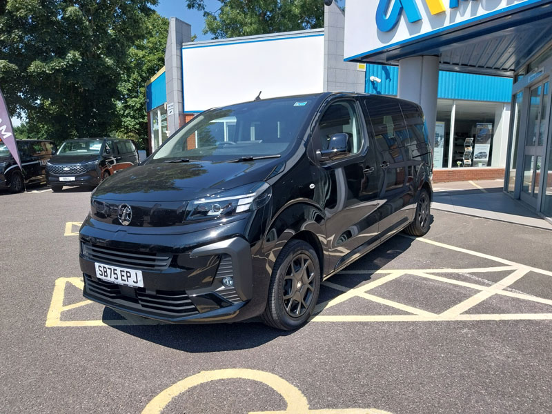 Vauxhall Venture