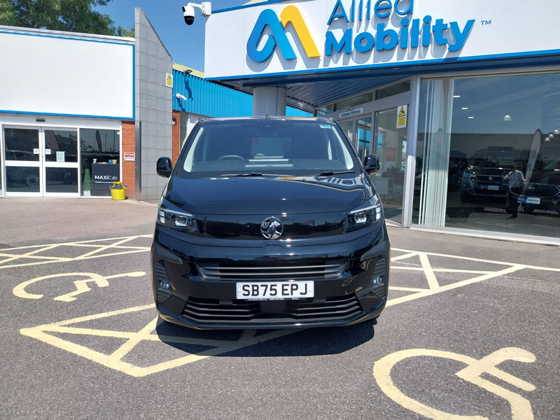 Vauxhall Venture