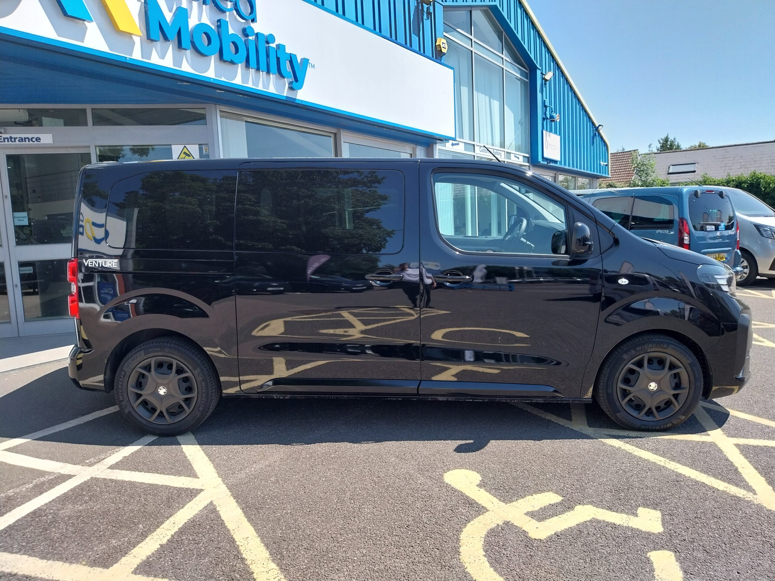 Vauxhall Venture
