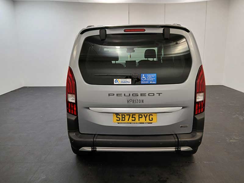 Peugeot Horizon RE