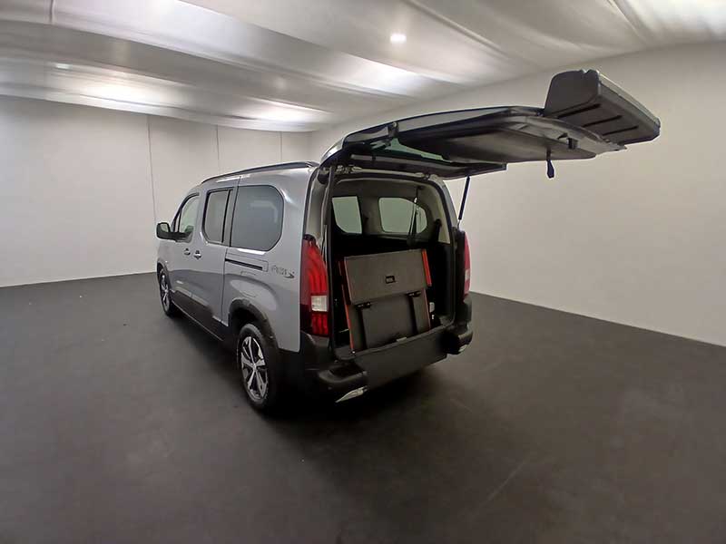 Peugeot Horizon RE
