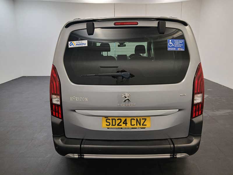 Peugeot Horizon RE
