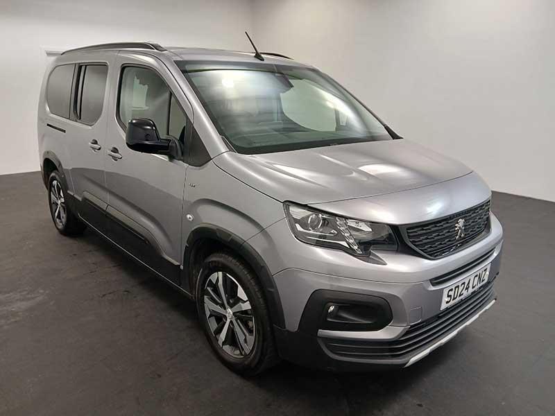 Peugeot Horizon RE