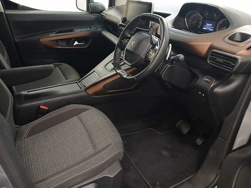 Peugeot Horizon RE