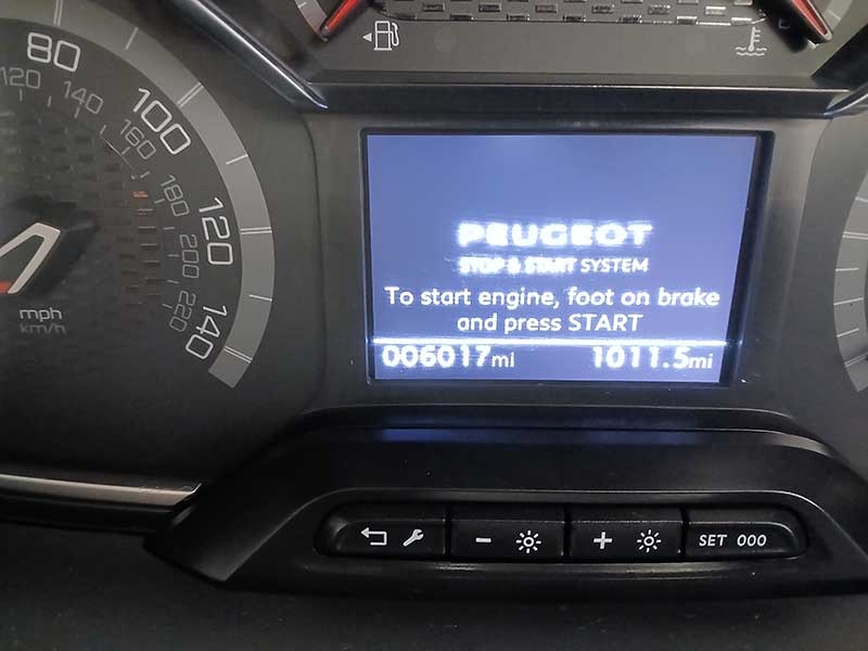 Peugeot Horizon RE