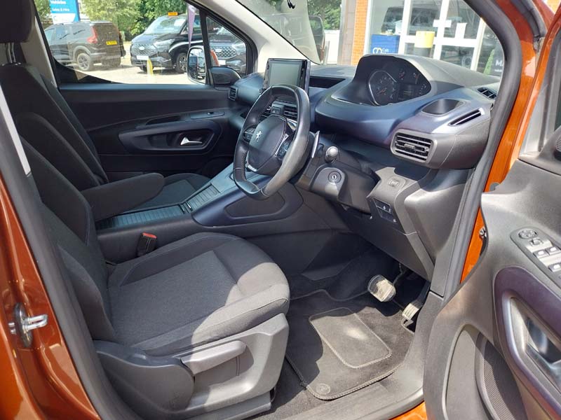 Peugeot Horizon RE