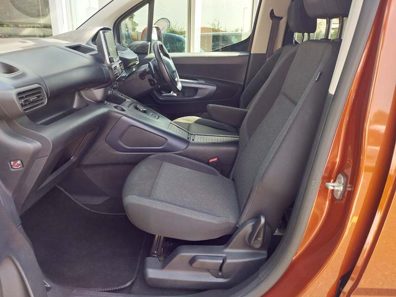 Peugeot Horizon RE