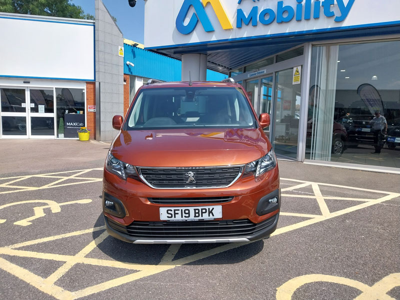 Peugeot Horizon RE