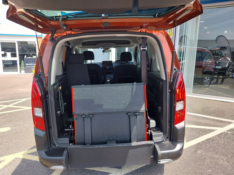 Peugeot Horizon RE