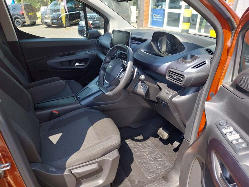 Peugeot Horizon RE
