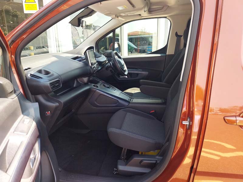 Peugeot Horizon RE