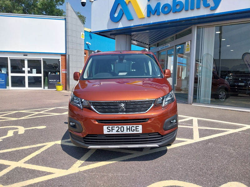 Peugeot Horizon RE