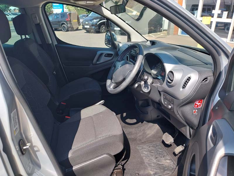 Peugeot Horizon
