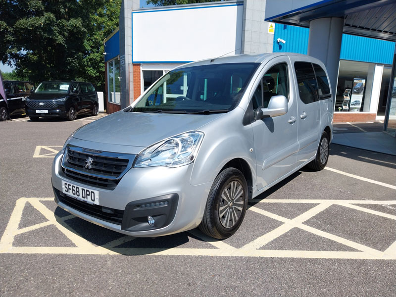 Peugeot Horizon