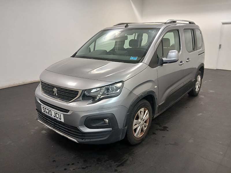 Peugeot Horizon RE