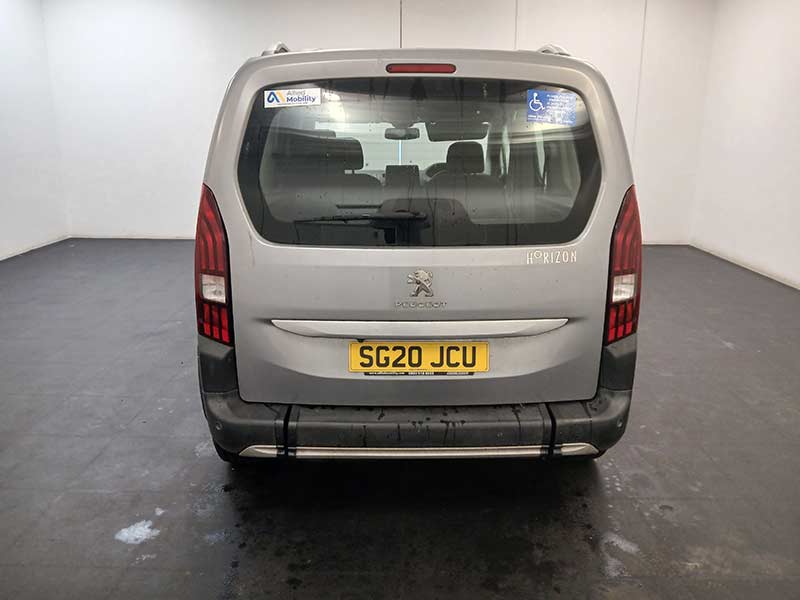 Peugeot Horizon RE