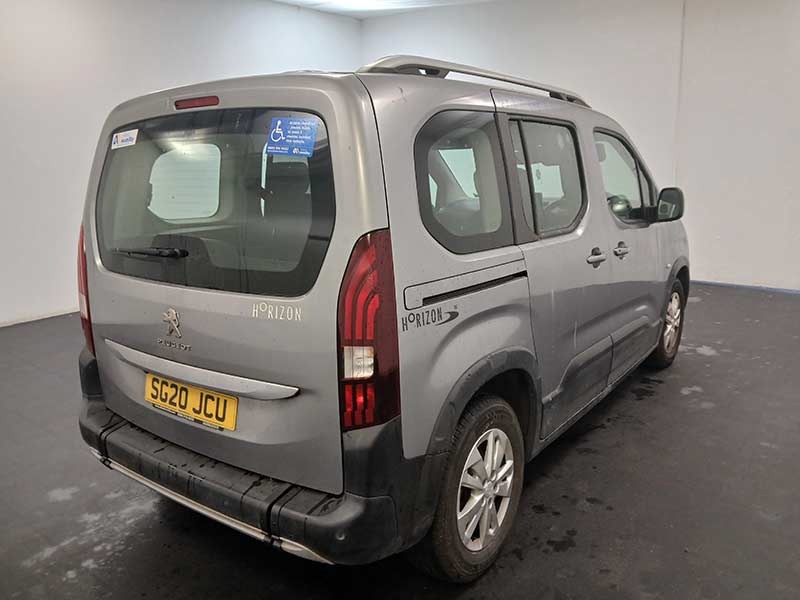 Peugeot Horizon RE