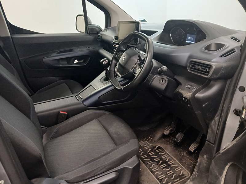 Peugeot Horizon RE